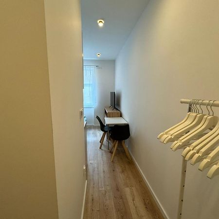 Central Newest Studio Bastova Кошице Экстерьер фото
