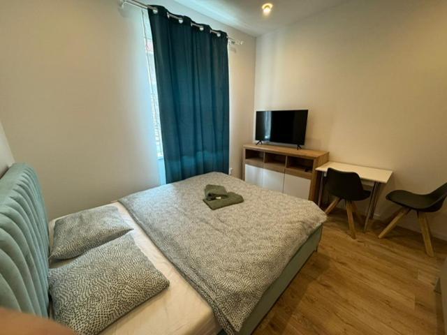 Central Newest Studio Bastova Кошице Экстерьер фото