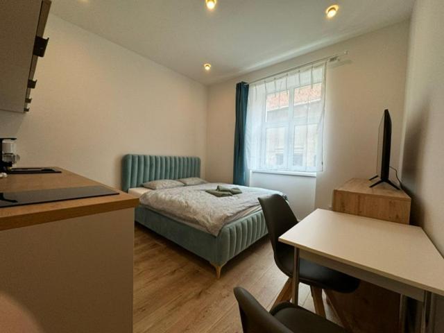 Central Newest Studio Bastova Кошице Экстерьер фото